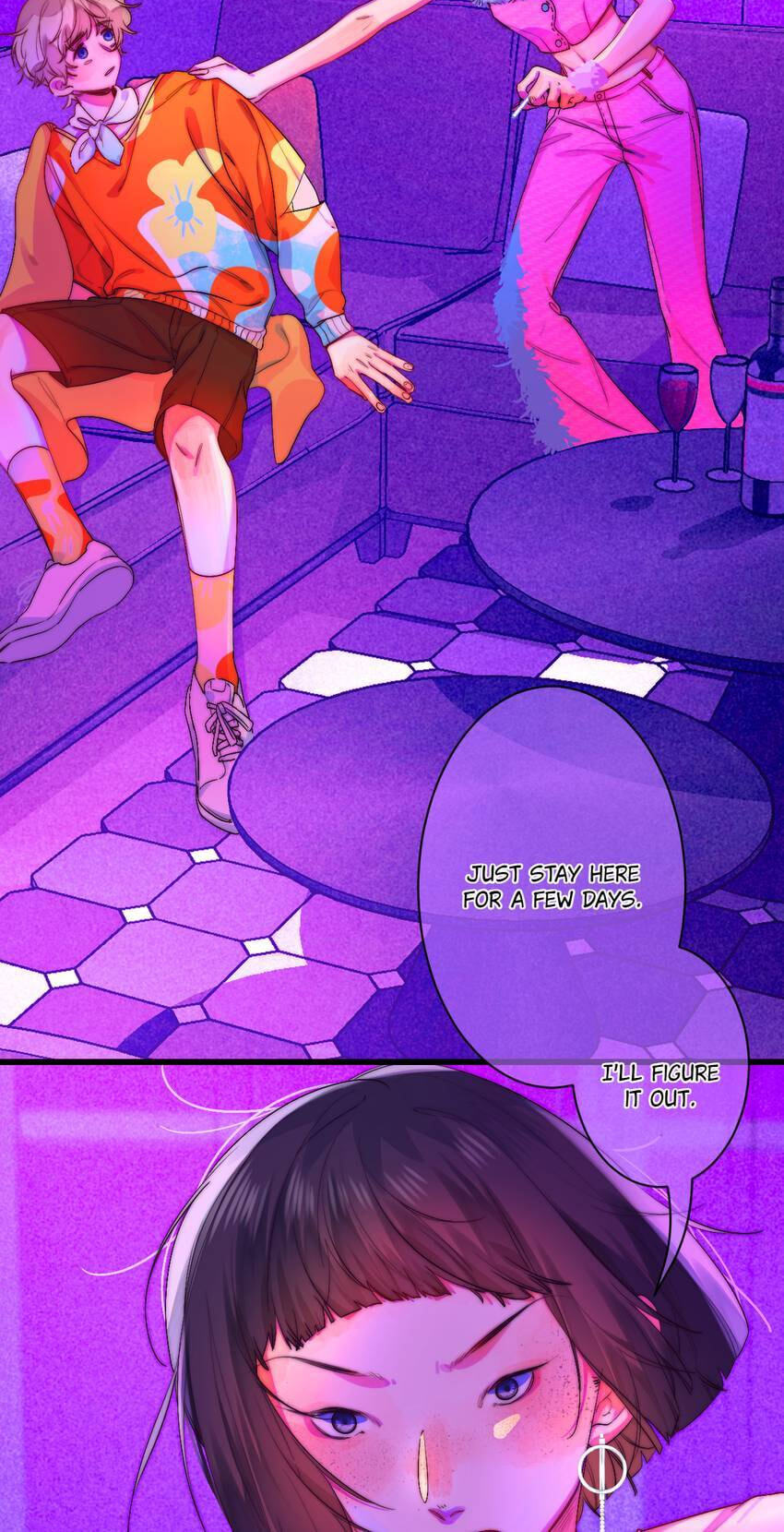 Seven Days After Death Chapter 25 page 67 - 