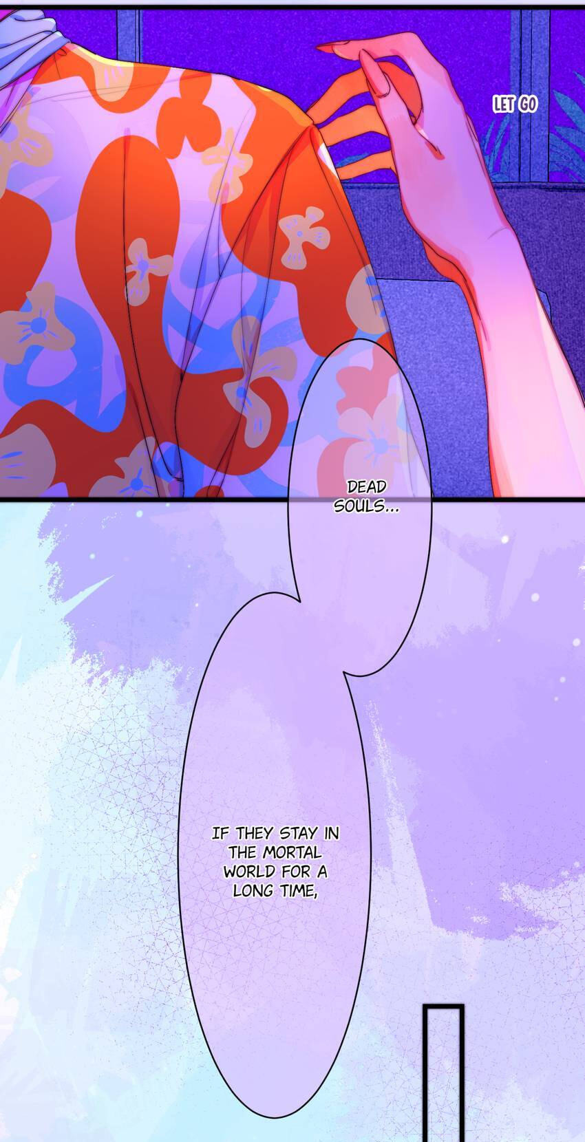 Seven Days After Death Chapter 25 page 71 - 
