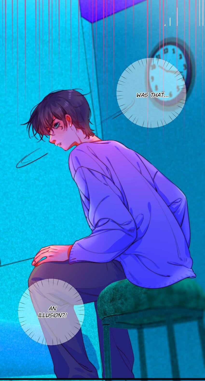 Seven Days After Death Chapter 25 page 75 - 