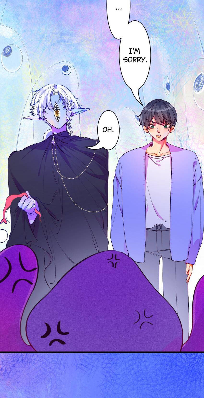 Seven Days After Death Chapter 26 page 19 - 