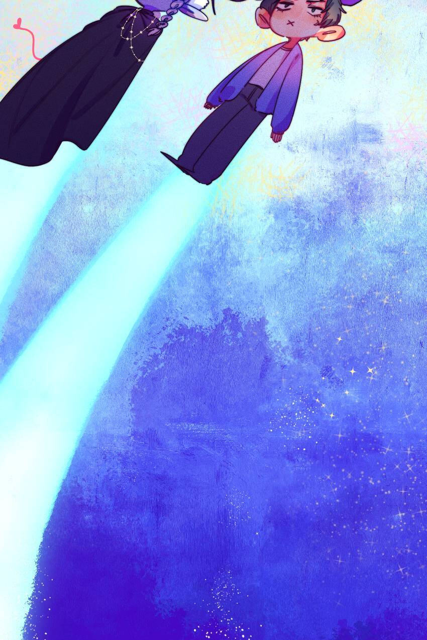 Seven Days After Death Chapter 26 page 21 - 