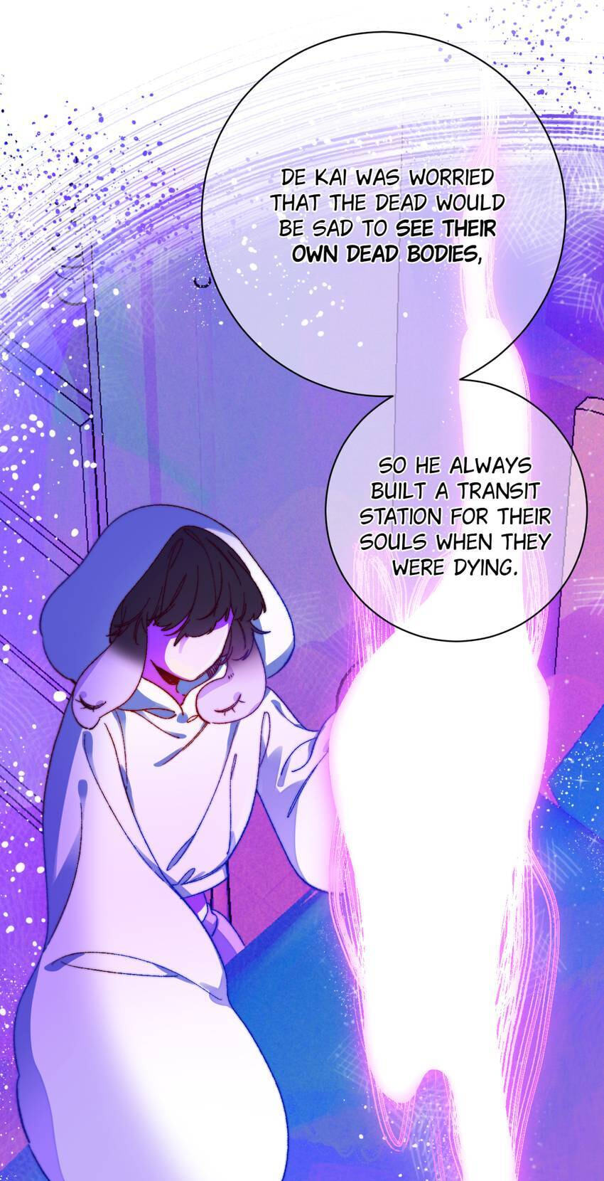 Seven Days After Death Chapter 26 page 34 - 