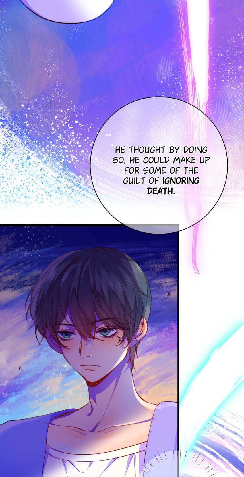 Seven Days After Death Chapter 26 page 35 - 