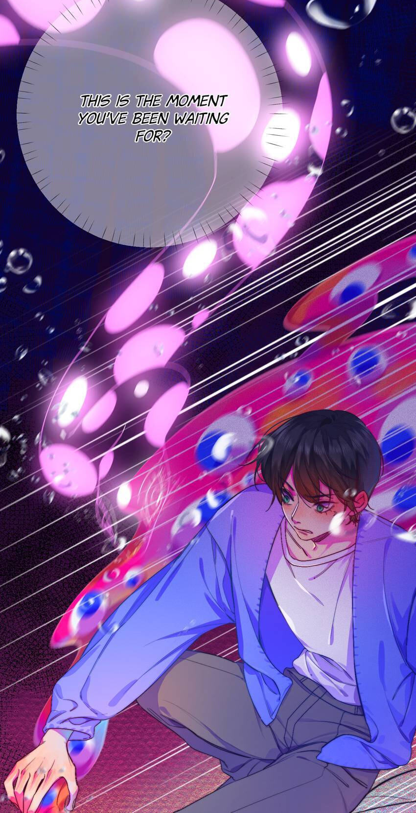 Seven Days After Death Chapter 26 page 5 - 