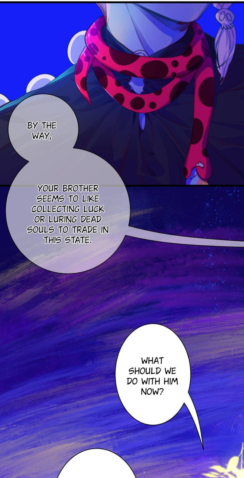 Seven Days After Death Chapter 26 page 55 - 
