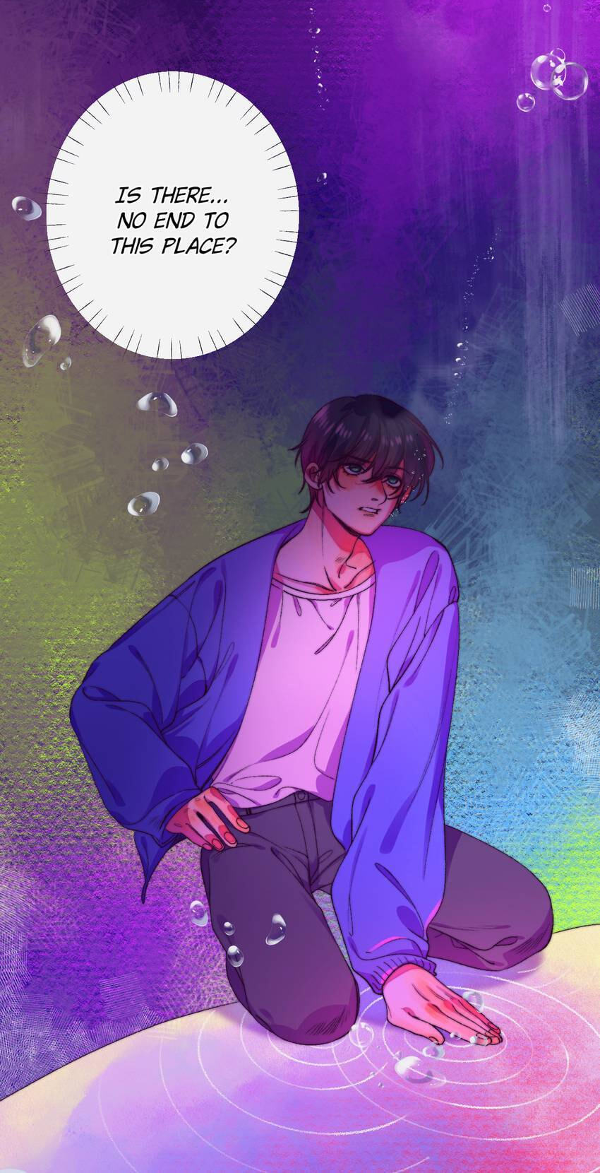 Seven Days After Death Chapter 27 page 22 - 
