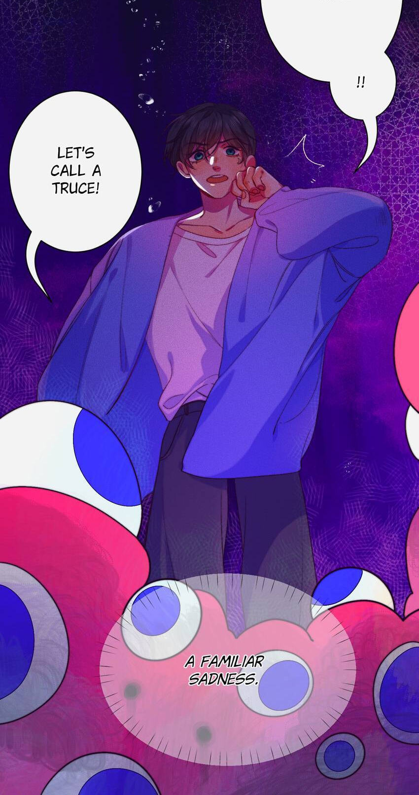 Seven Days After Death Chapter 27 page 33 - 