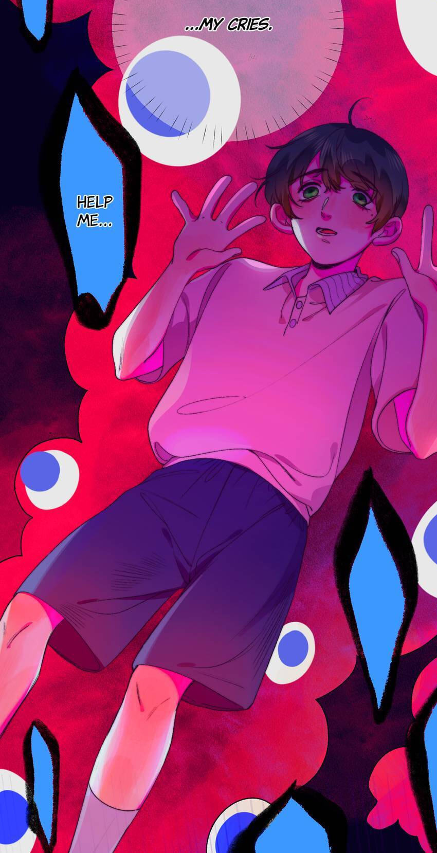 Seven Days After Death Chapter 27 page 38 - 