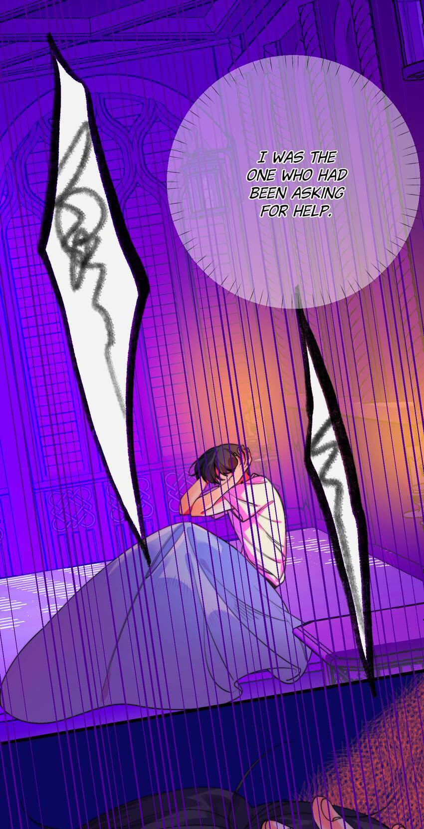 Seven Days After Death Chapter 27 page 41 - 