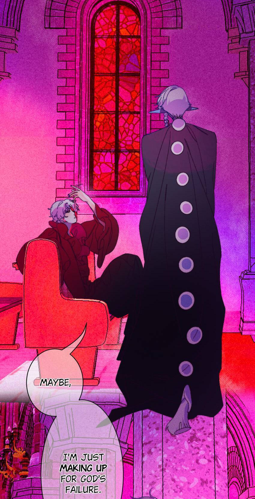 Seven Days After Death Chapter 27 page 57 - 