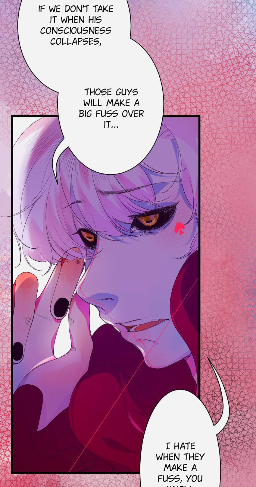 Seven Days After Death Chapter 27 page 8 - 