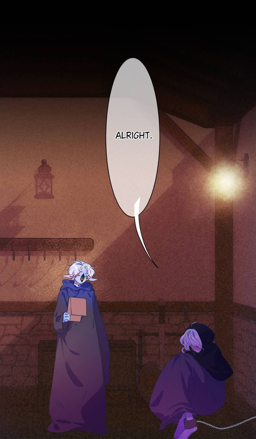 Seven Days After Death Chapter 28 page 23 - 
