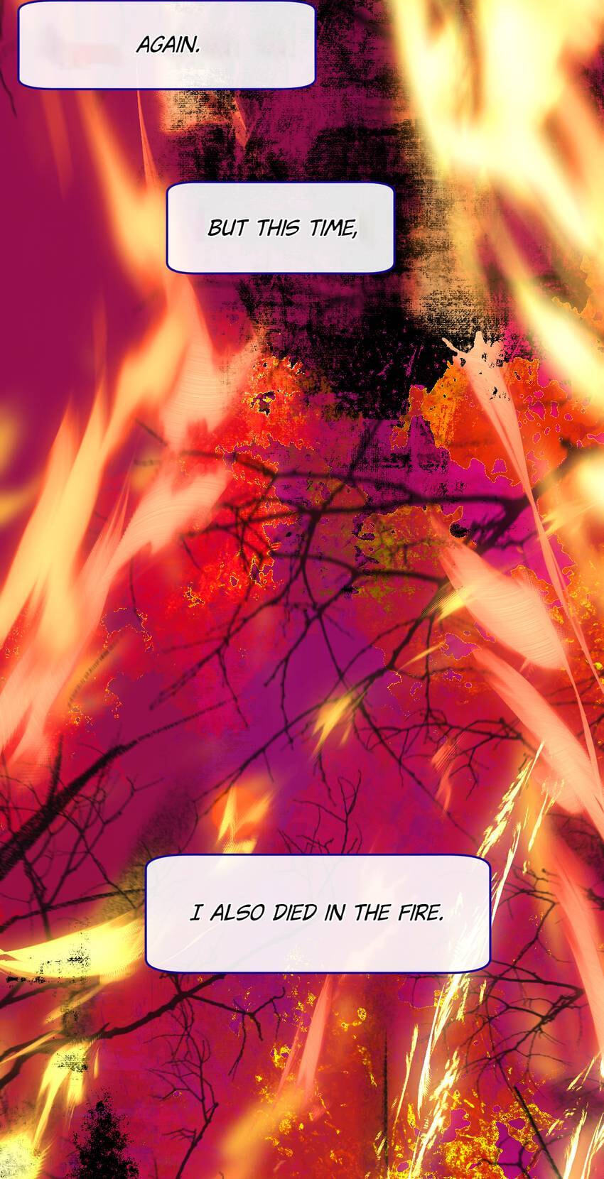 Seven Days After Death Chapter 28 page 46 - 