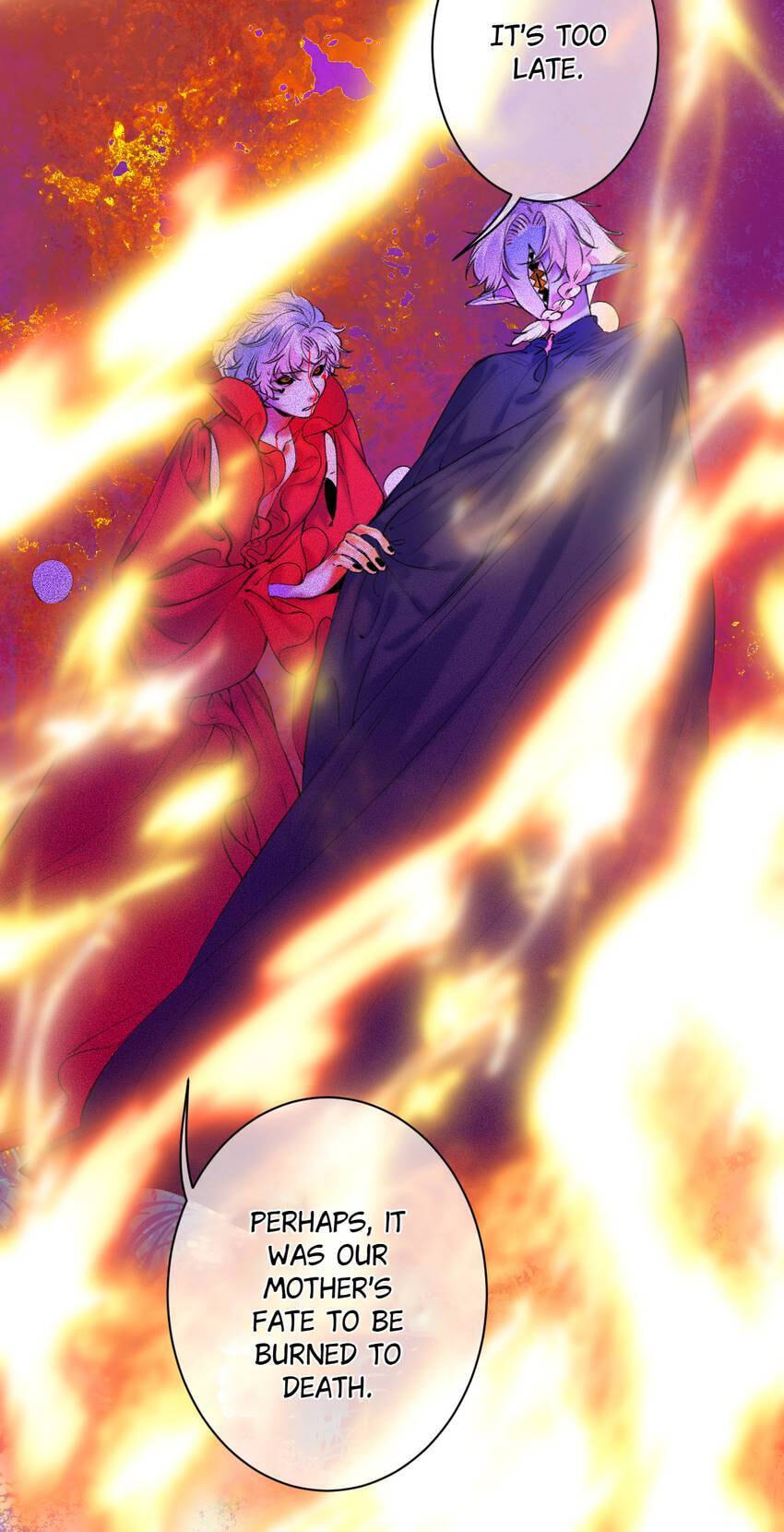 Seven Days After Death Chapter 28 page 49 - 