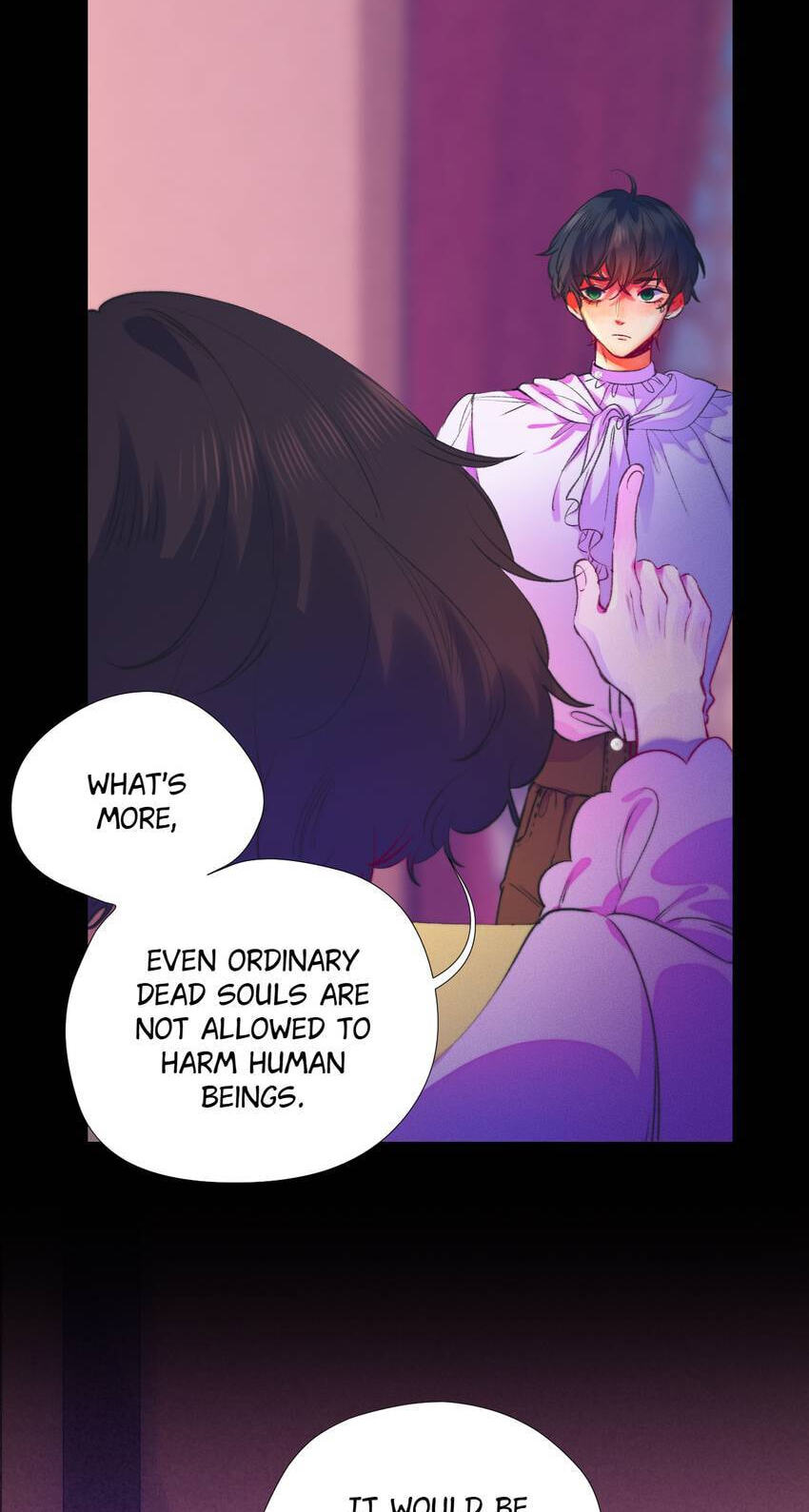 Seven Days After Death Chapter 29 page 24 - 