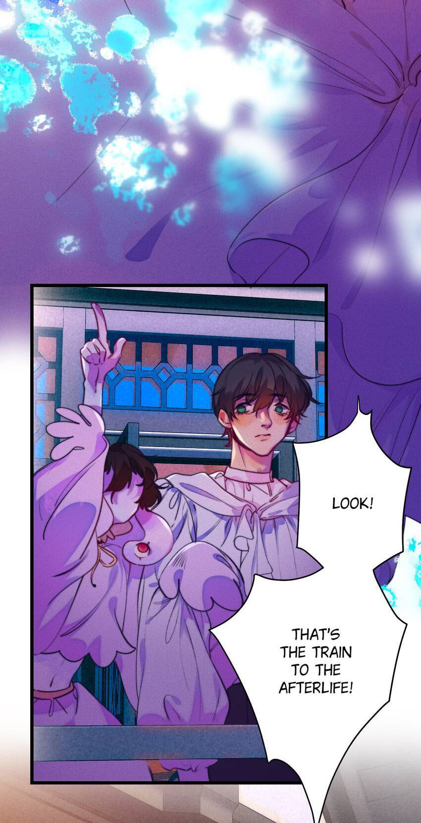 Seven Days After Death Chapter 29 page 45 - 