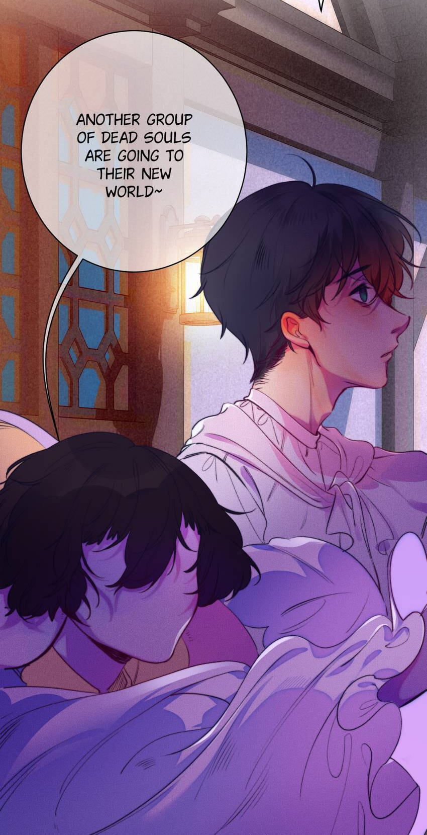 Seven Days After Death Chapter 29 page 46 - 
