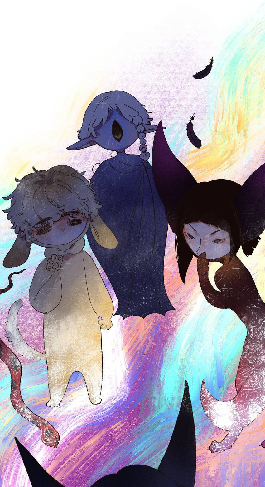 Seven Days After Death Chapter 29 page 68 - 