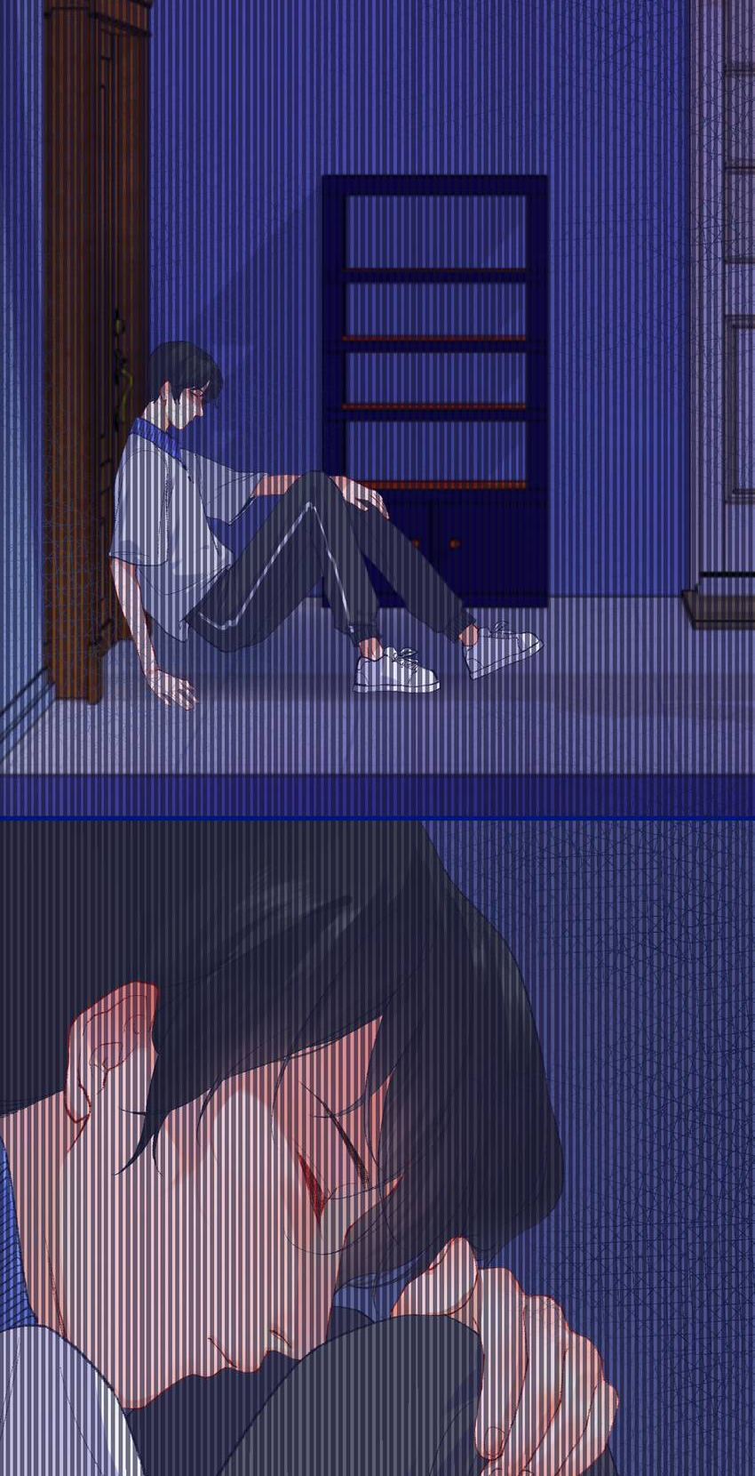 Seven Days After Death Chapter 3 page 12 - 