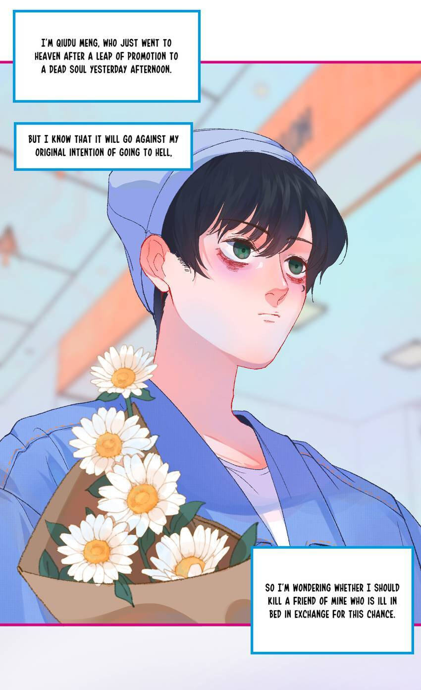 Seven Days After Death Chapter 3 page 25 - 