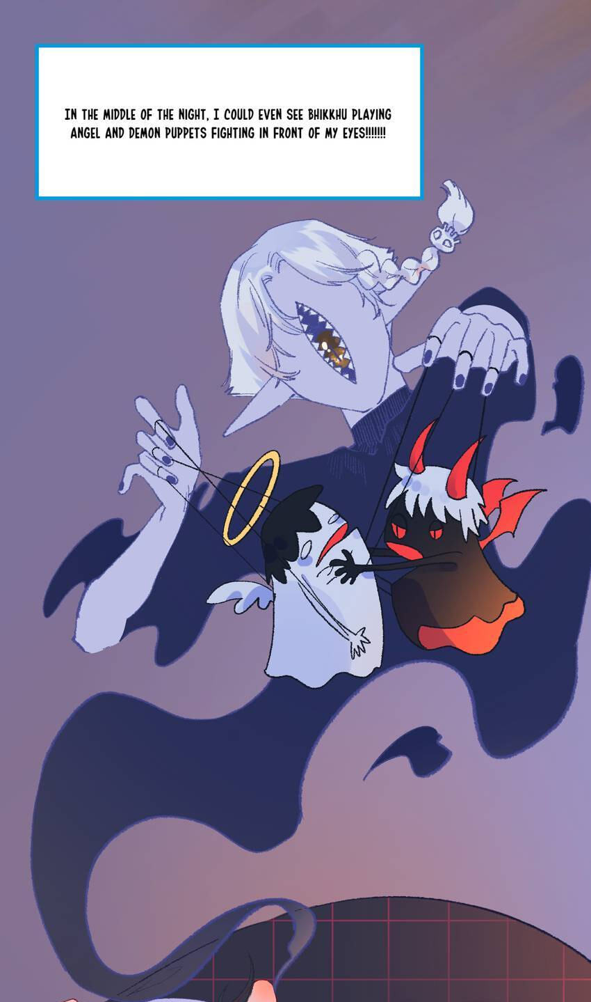 Seven Days After Death Chapter 3 page 28 - 