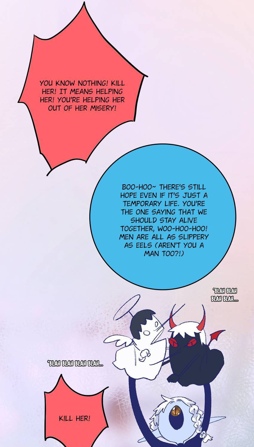 Seven Days After Death Chapter 3 page 33 - 