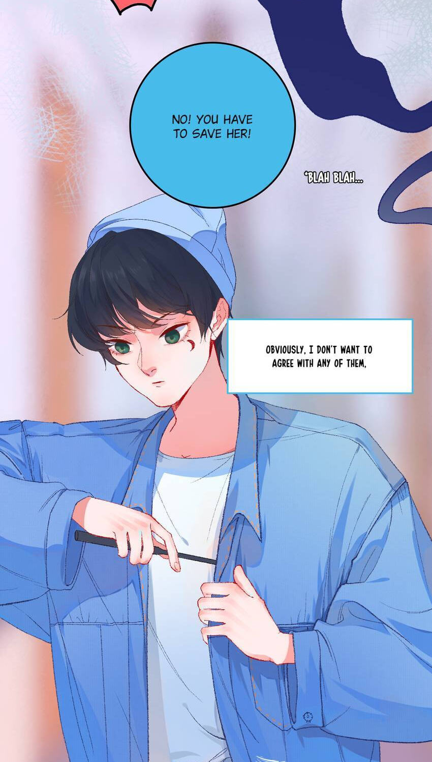 Seven Days After Death Chapter 3 page 34 - 