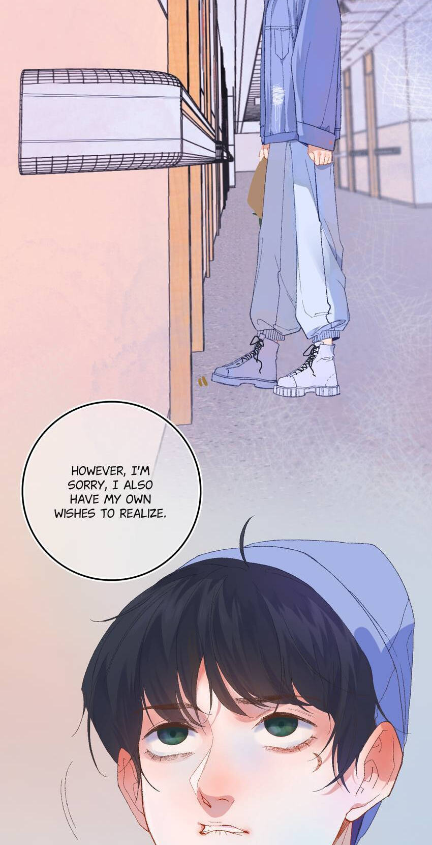 Seven Days After Death Chapter 3 page 39 - 