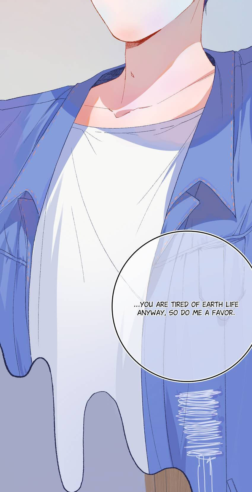 Seven Days After Death Chapter 3 page 40 - 