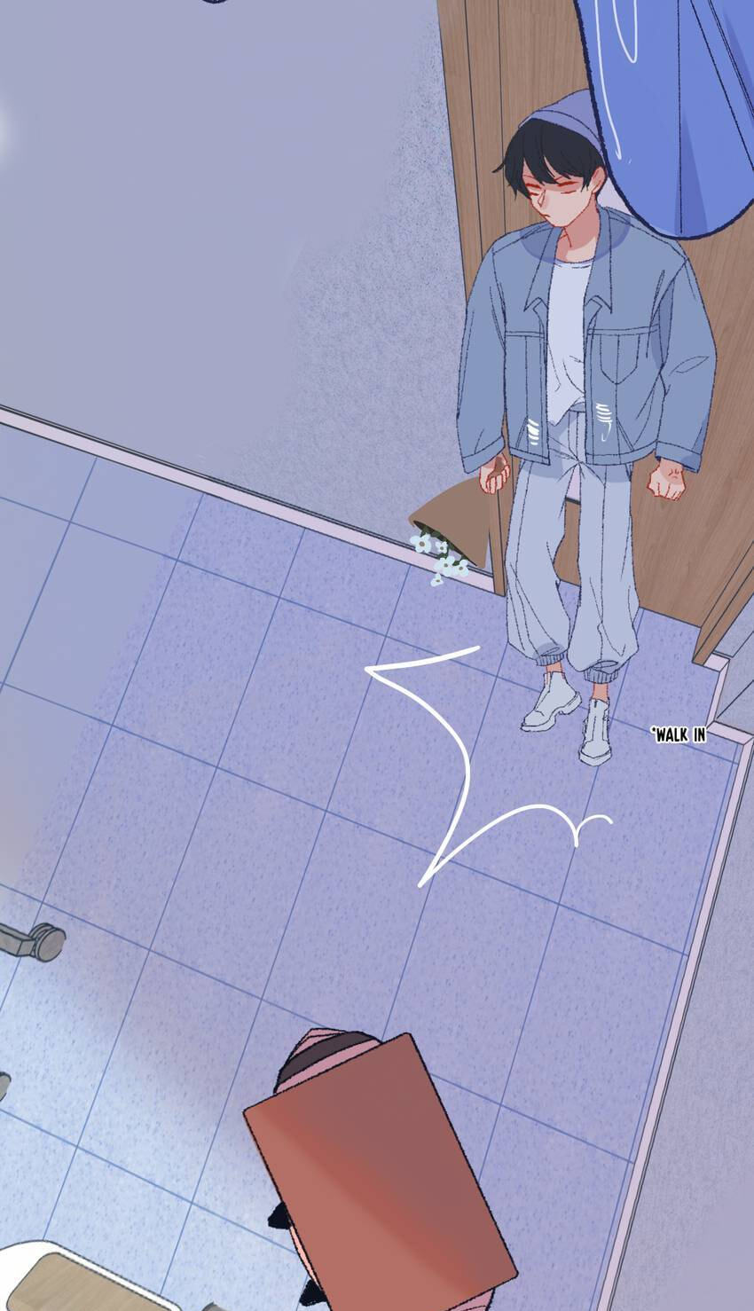 Seven Days After Death Chapter 3 page 41 - 