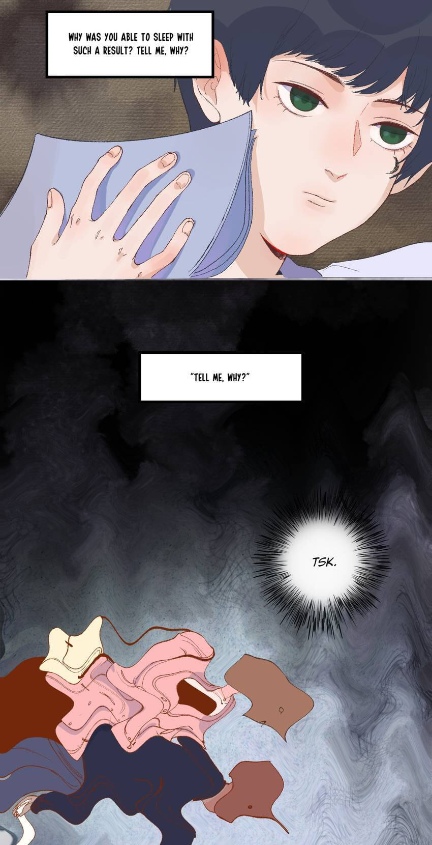 Seven Days After Death Chapter 3 page 53 - 