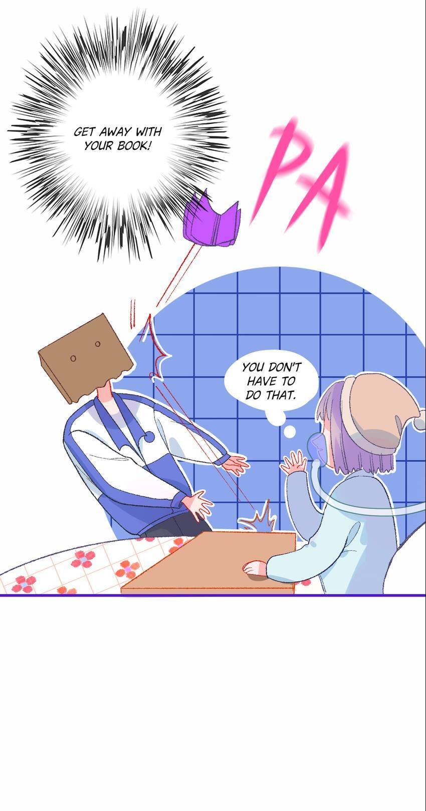Seven Days After Death Chapter 3 page 58 - 