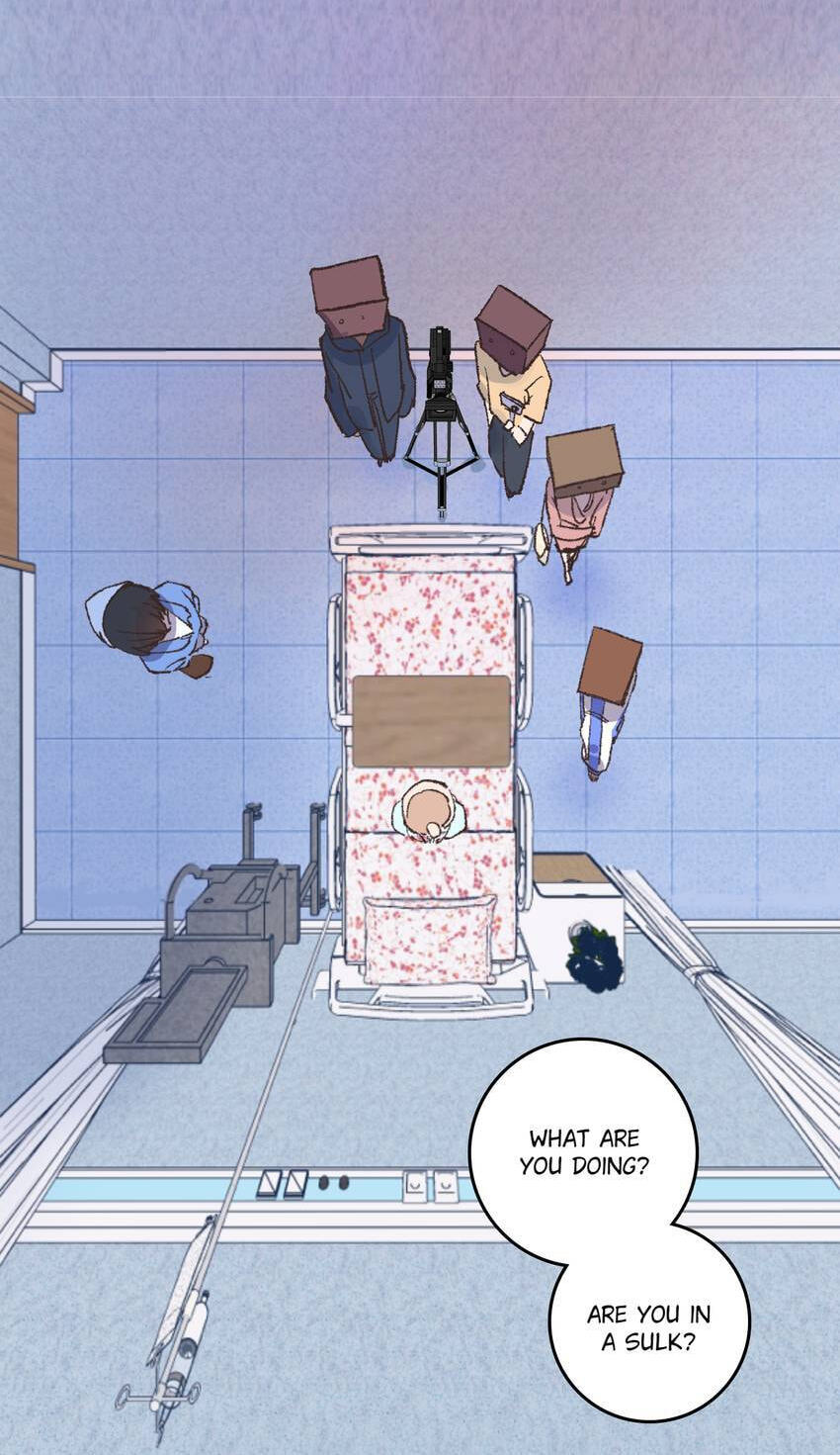 Seven Days After Death Chapter 3 page 60 - 