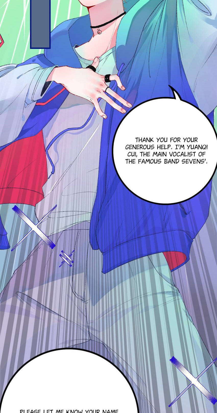 Seven Days After Death Chapter 3 page 7 - 