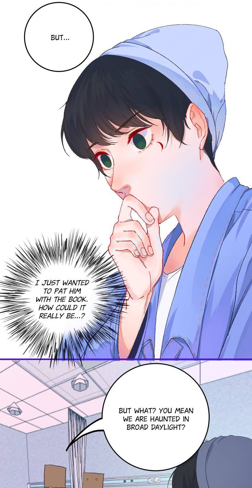 Seven Days After Death Chapter 3 page 63 - 