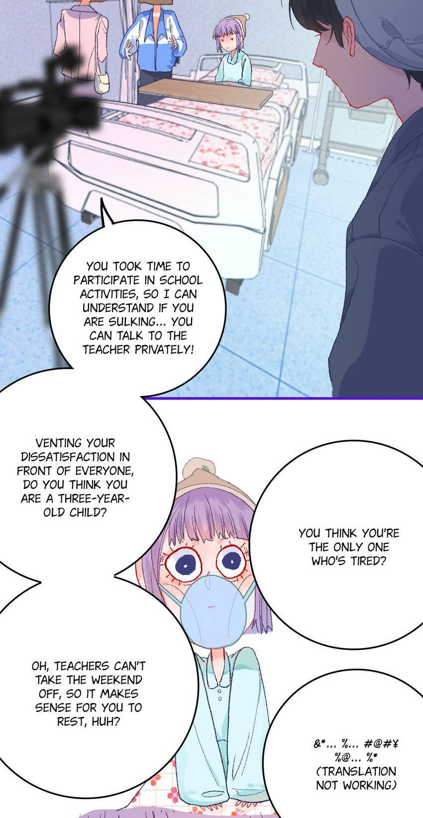 Seven Days After Death Chapter 3 page 64 - 