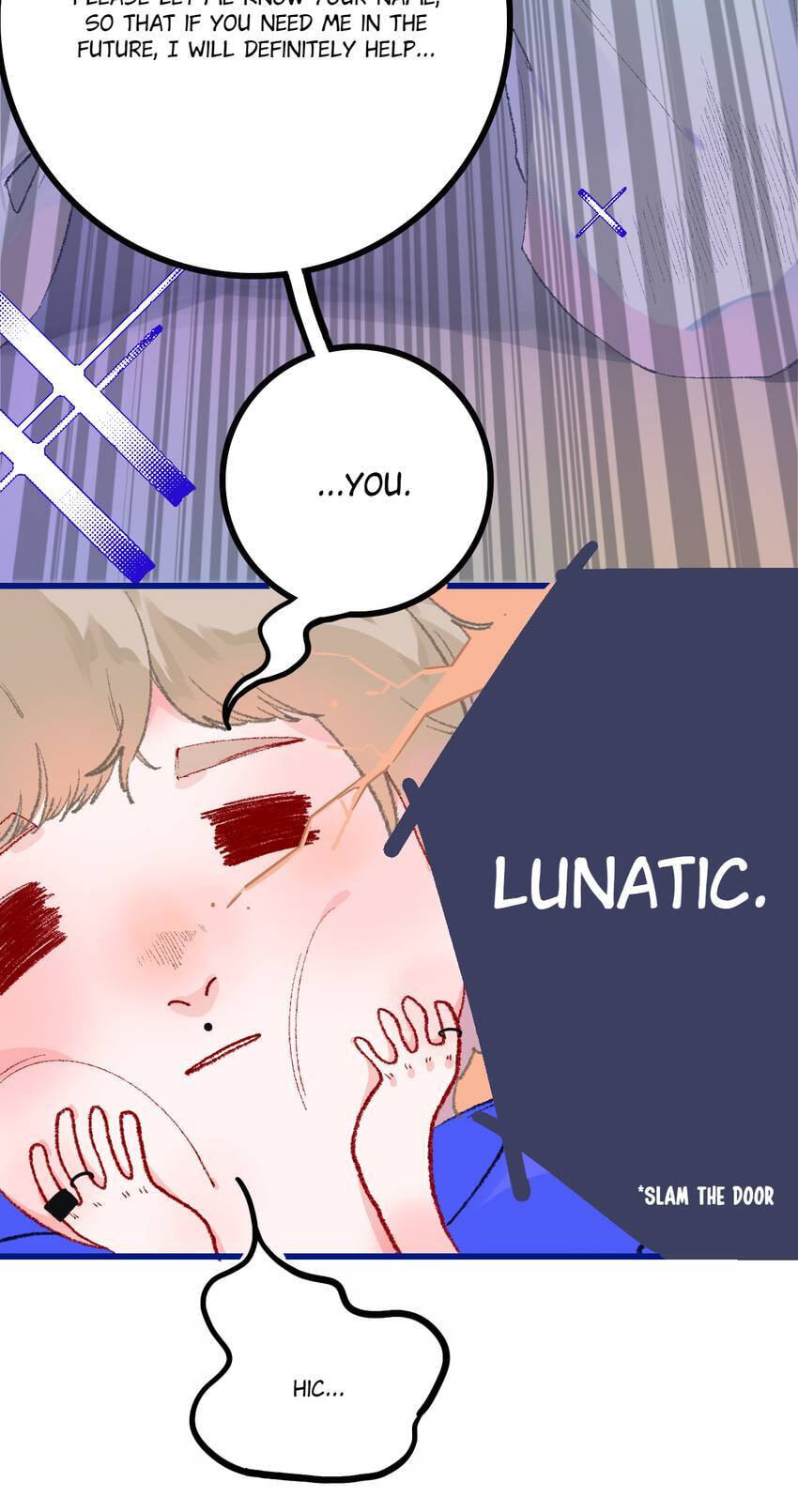 Seven Days After Death Chapter 3 page 8 - 