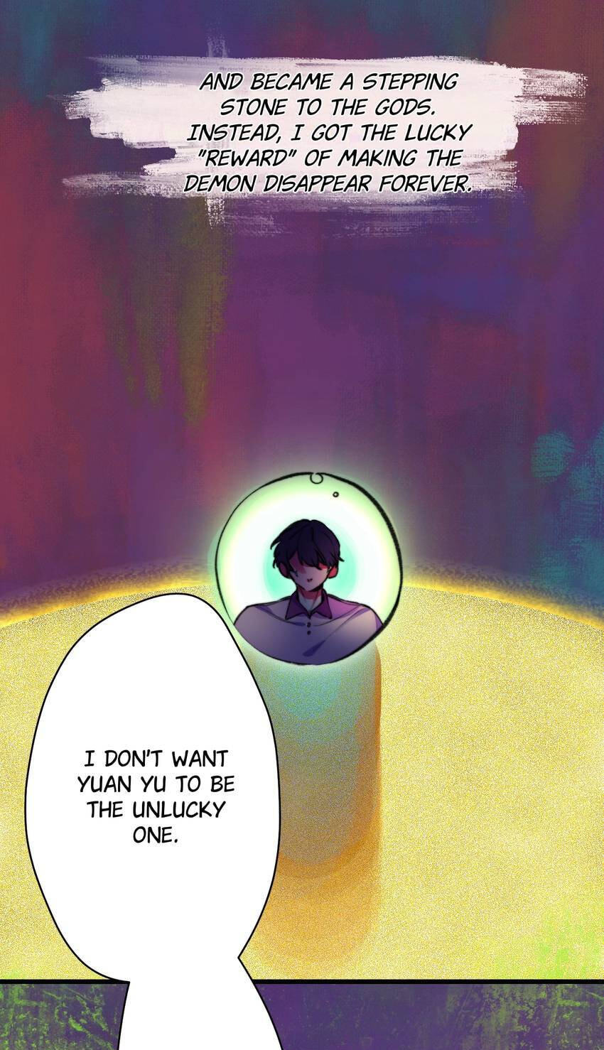 Seven Days After Death Chapter 30 page 50 - 