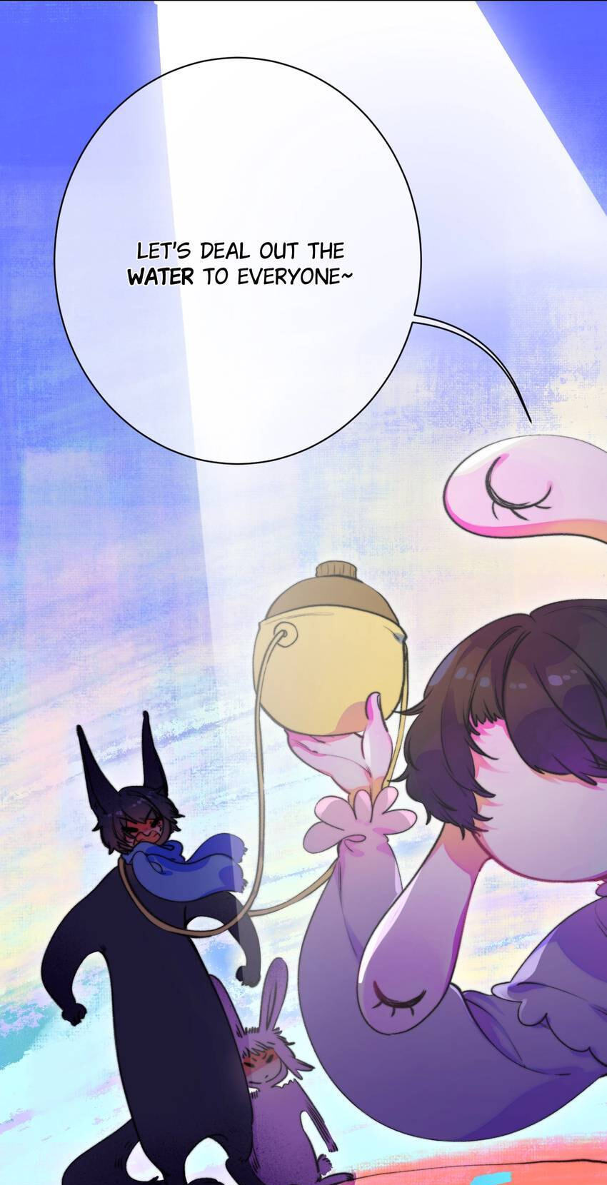 Seven Days After Death Chapter 30 page 10 - 