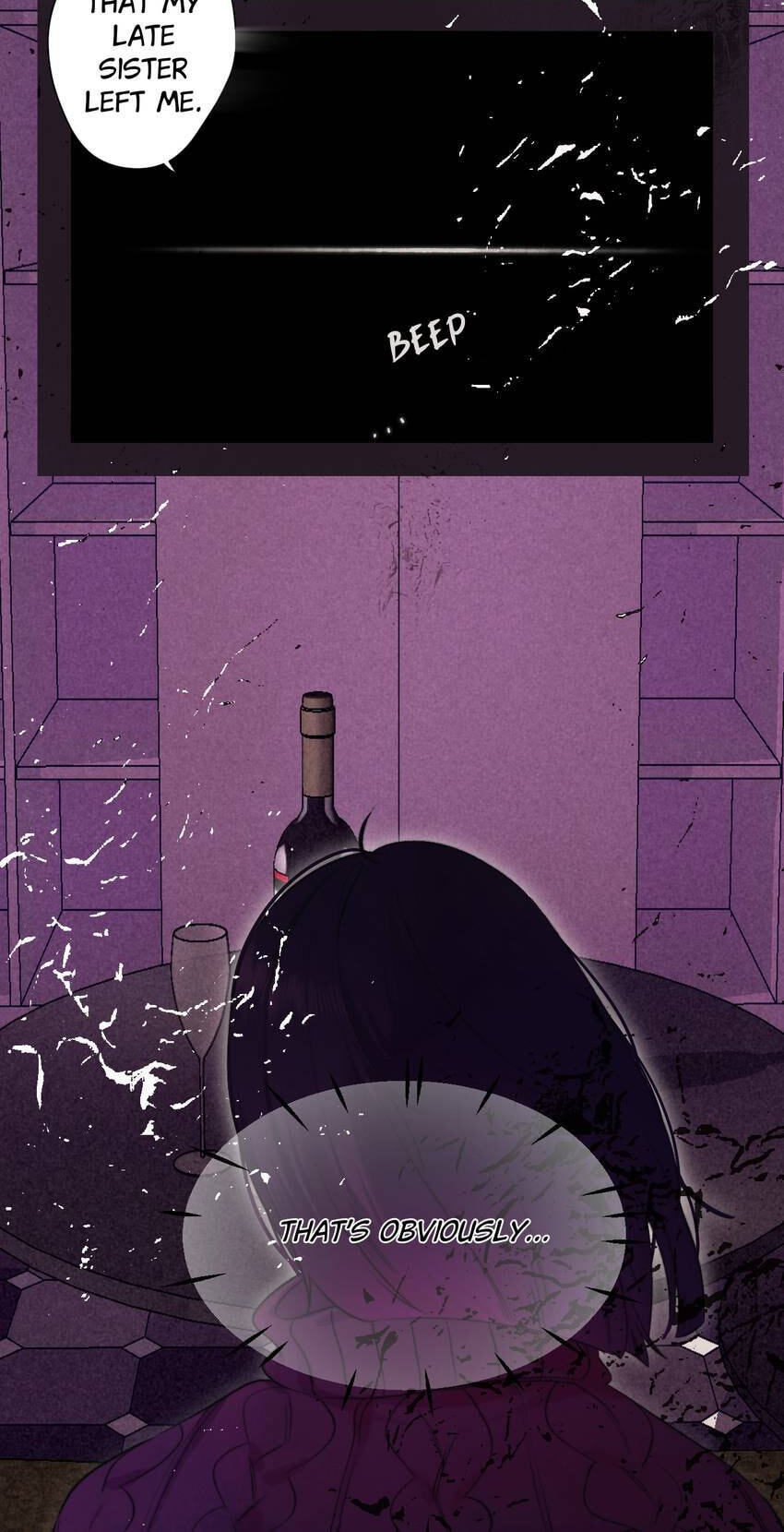 Seven Days After Death Chapter 31 page 20 - 