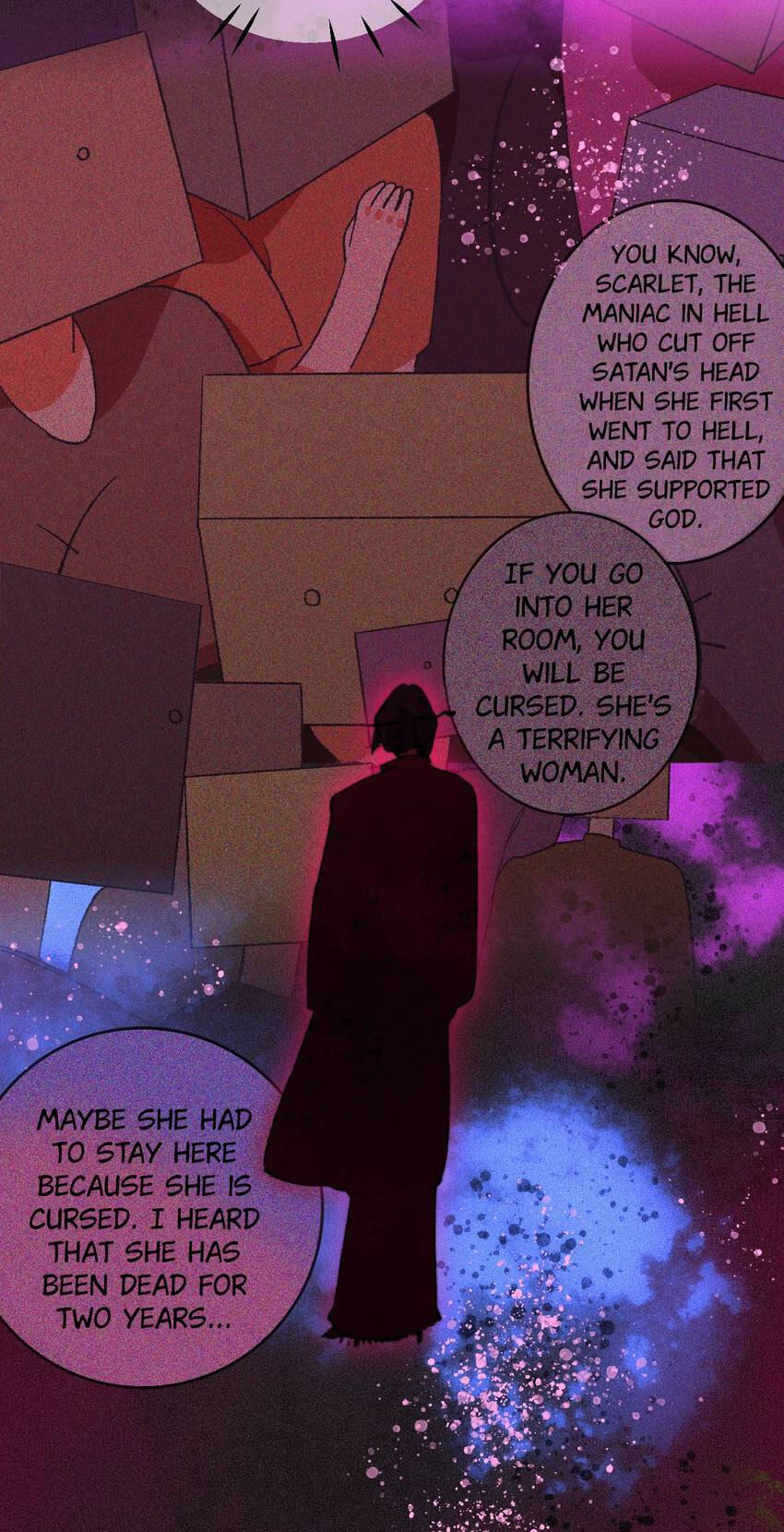 Seven Days After Death Chapter 31 page 30 - 