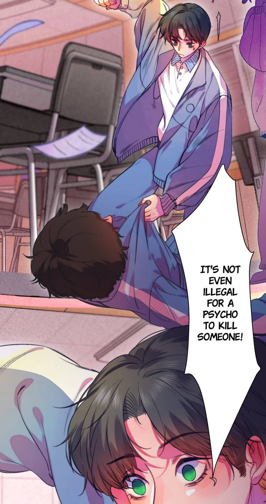 Seven Days After Death Chapter 31 page 41 - 
