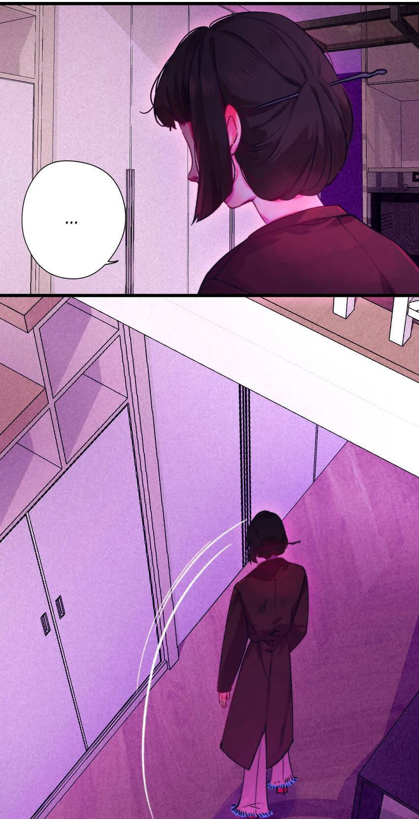 Seven Days After Death Chapter 31 page 6 - 