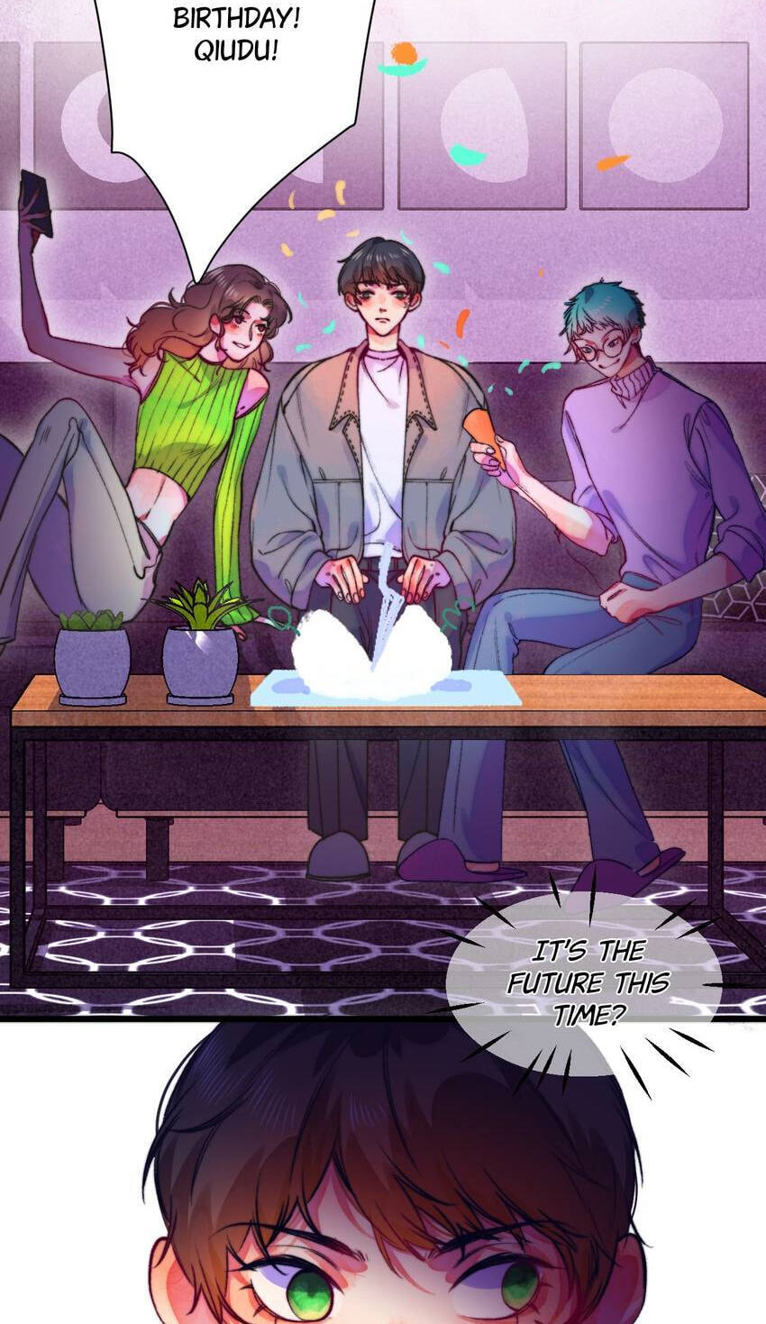 Seven Days After Death Chapter 31 page 56 - 