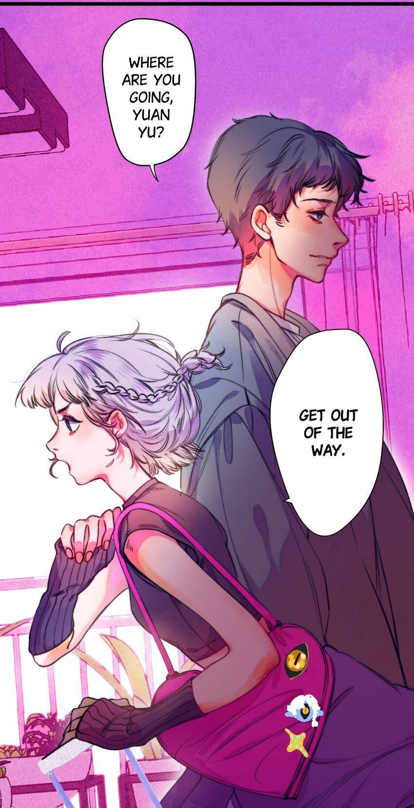 Seven Days After Death Chapter 31 page 61 - 