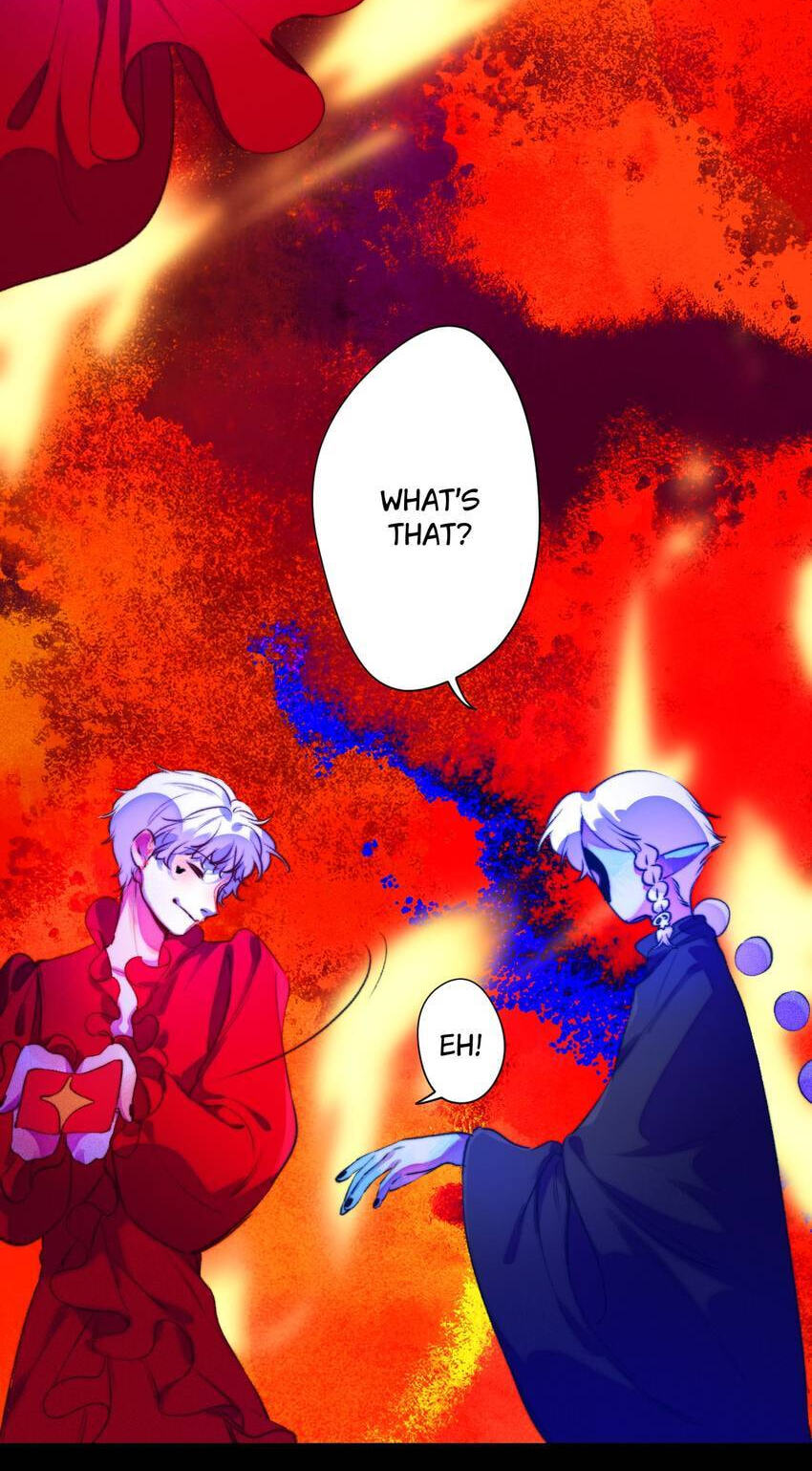 Seven Days After Death Chapter 32 page 11 - 