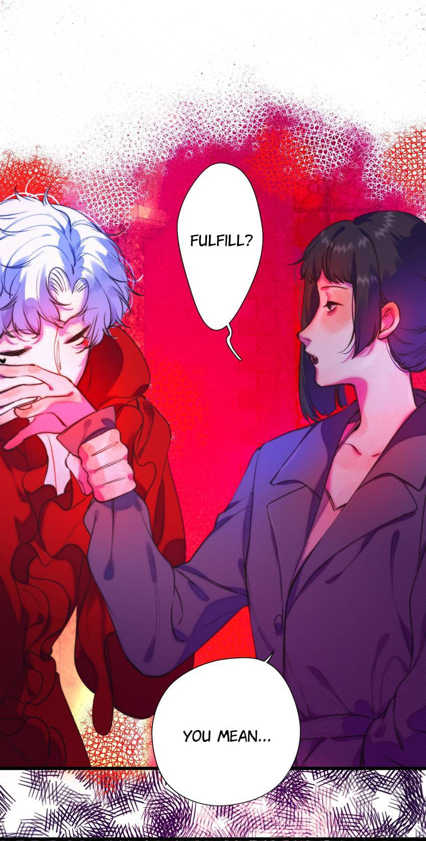 Seven Days After Death Chapter 32 page 21 - 