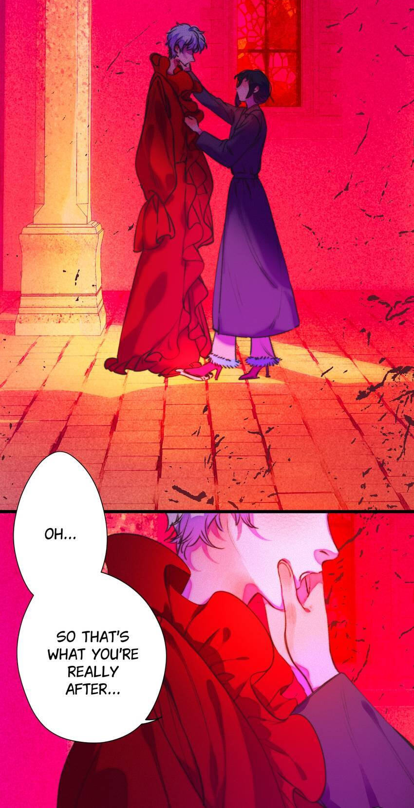 Seven Days After Death Chapter 32 page 30 - 