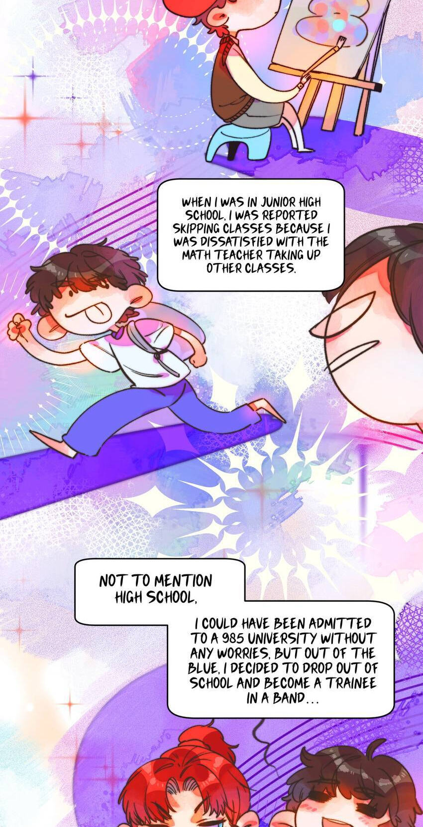 Seven Days After Death Chapter 32 page 39 - 