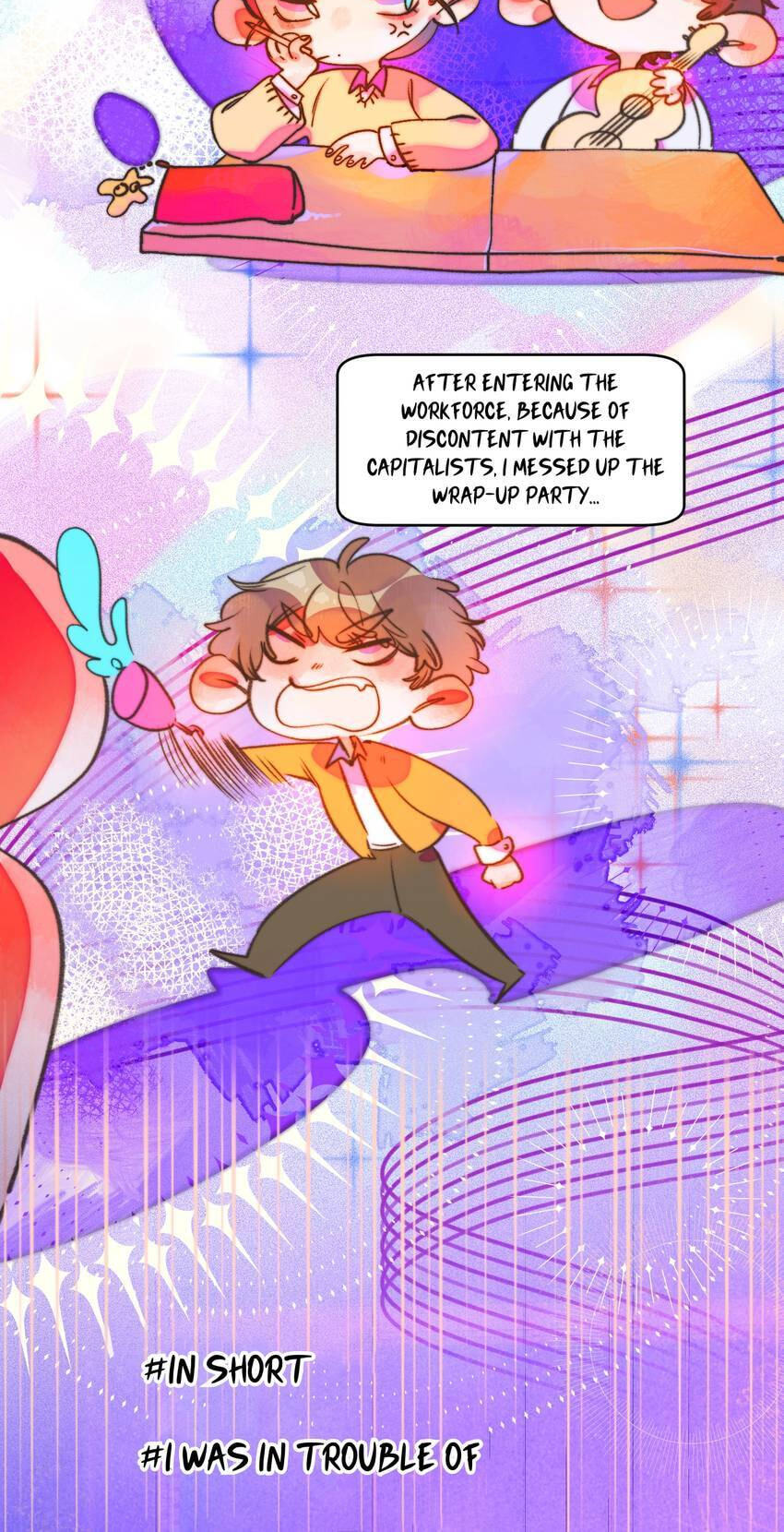 Seven Days After Death Chapter 32 page 40 - 
